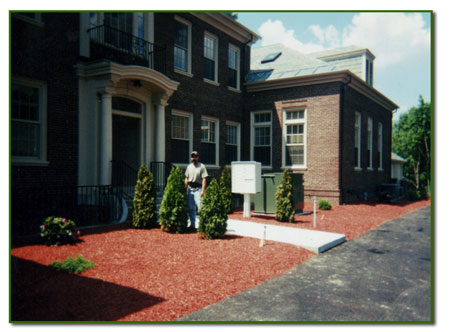 Landscaping Example